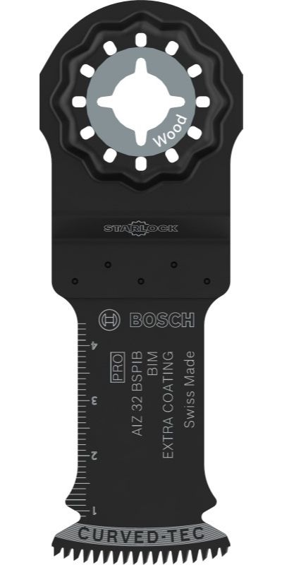 Bosch 2608669072 PRO Stl AIZ 32 BSPIB HWood CTec 32x50
