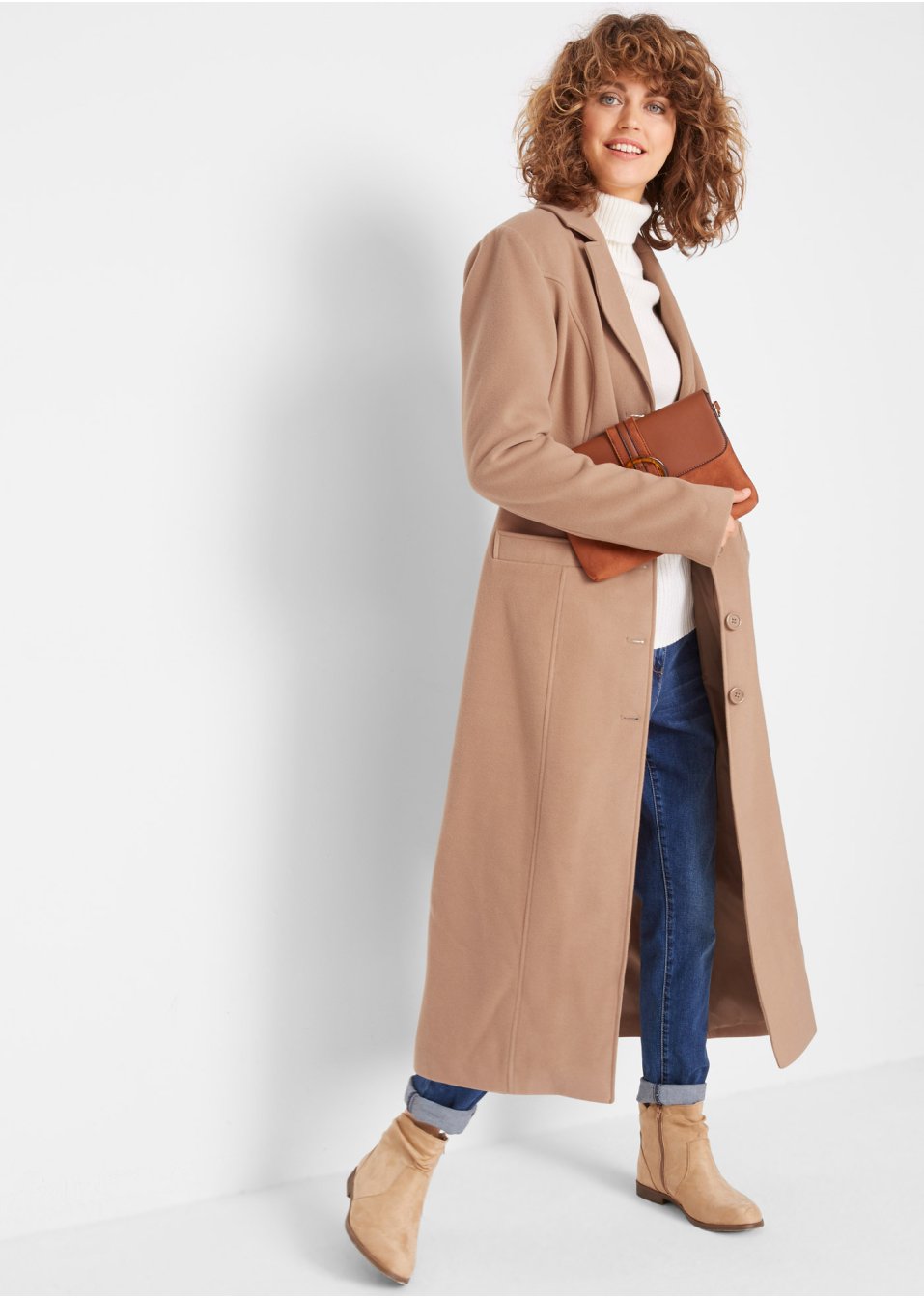 Manteau long