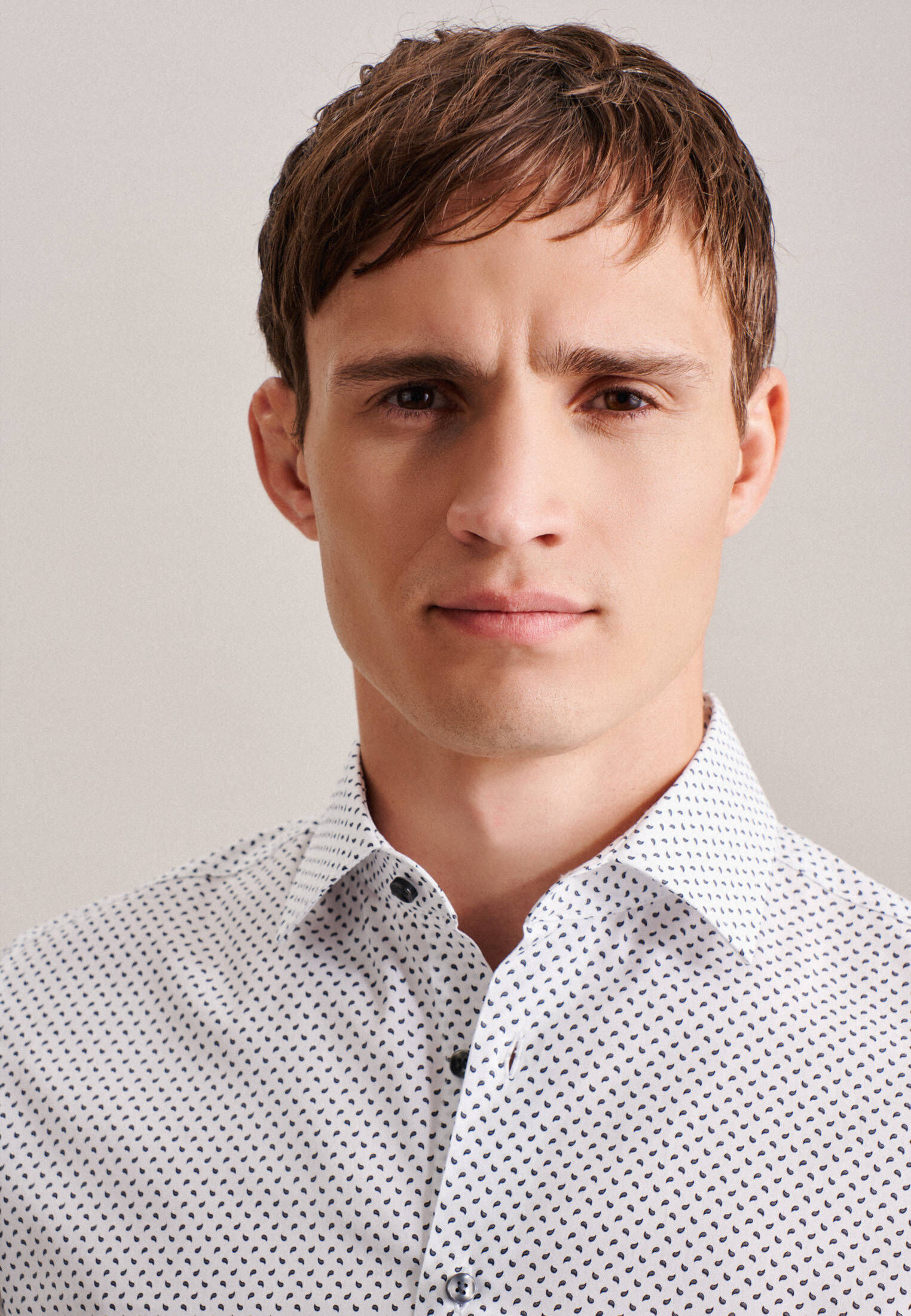 Seidensticker| Herren Business Hemd Slim