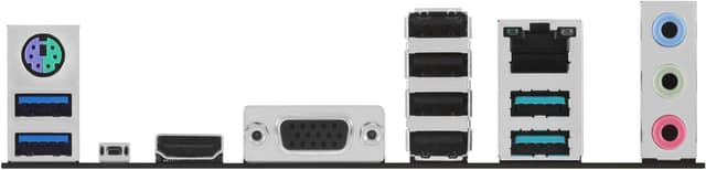 ASUS PRIME B650M-K bundkort