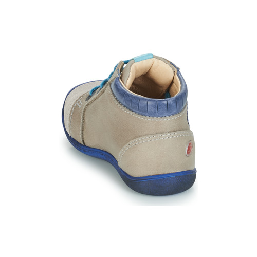 GBB - SILVIO - Beige / Bleu