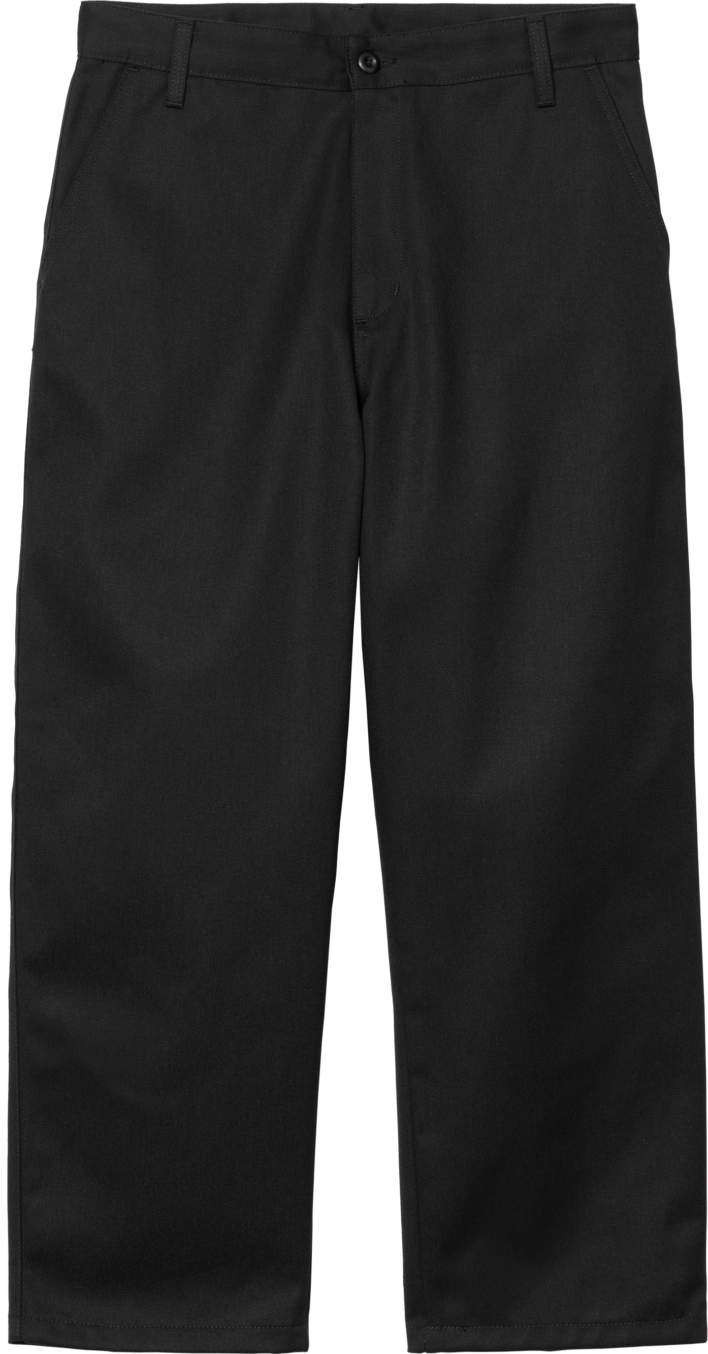 Carhartt WIP Moudle Chino Jogginghose Schwarz