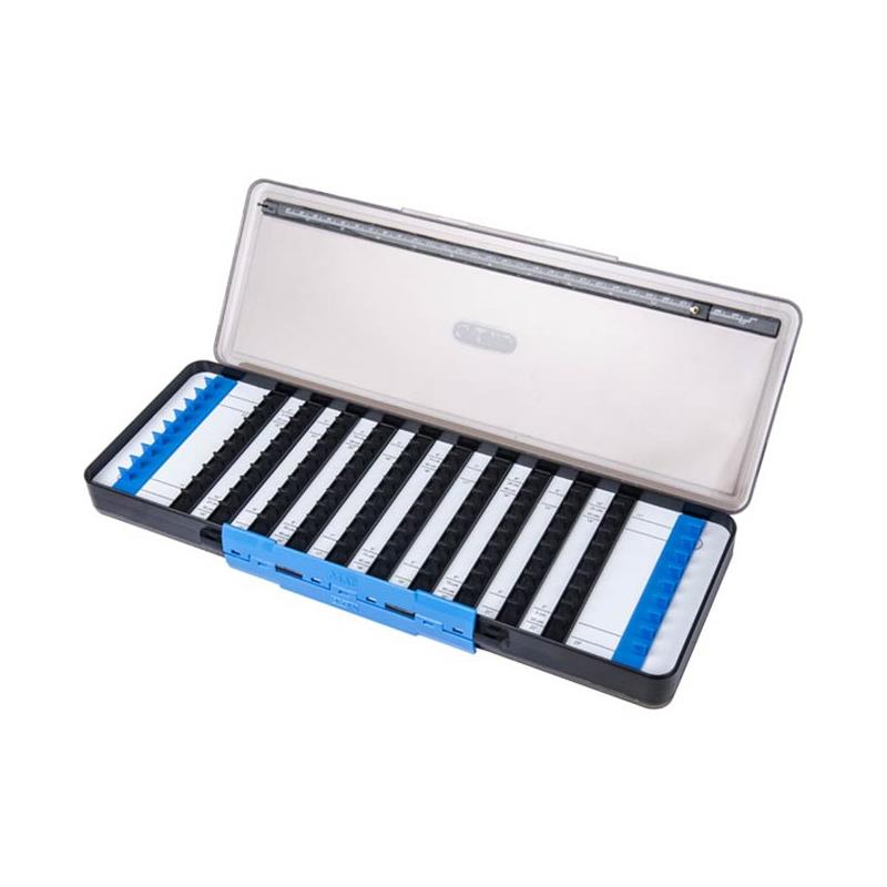 Boîte À Bas De Ligne Map Long Hook Length Box