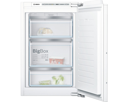 Bosch GIV21ADD0 vriezer, afmetingen (B x H x D): 55,8 x 87,4 x 54,5 cm, vriesvak: 95 l