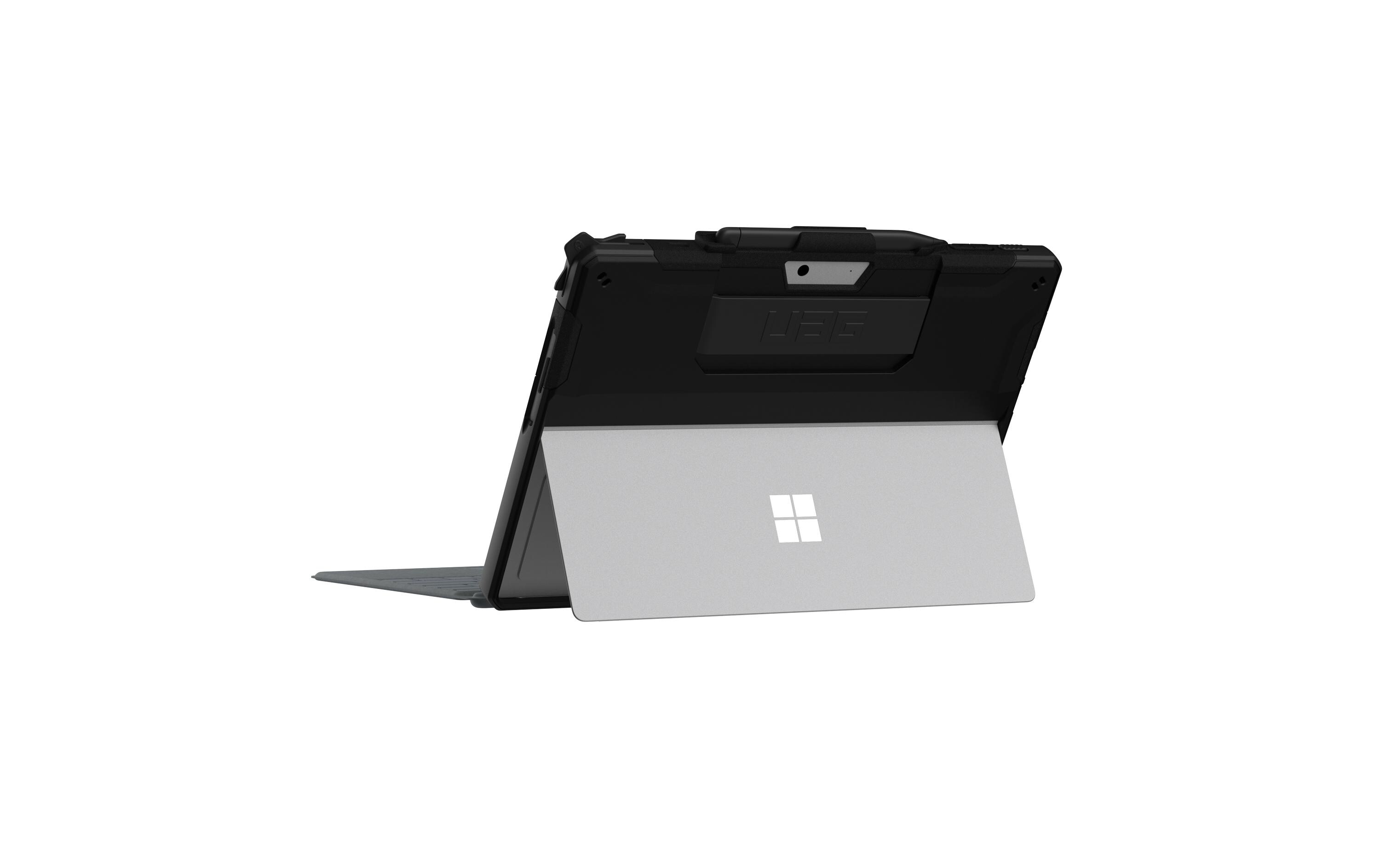 Tablet Back Cover Scout für Surface Pro 9 / 10 SchwarzBack-Cover mit eingebauter Ständer für das Microsoft Surface Pro 9 und Pro 10