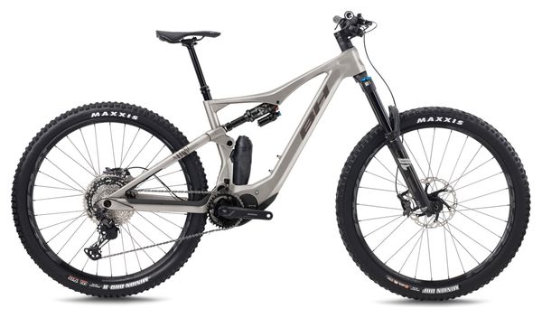 VTT Électrique Tout-Suspendu BH iLynx  SL Enduro 9.5 Shimano SLX/XT 12V 810Wh 29'' Gris