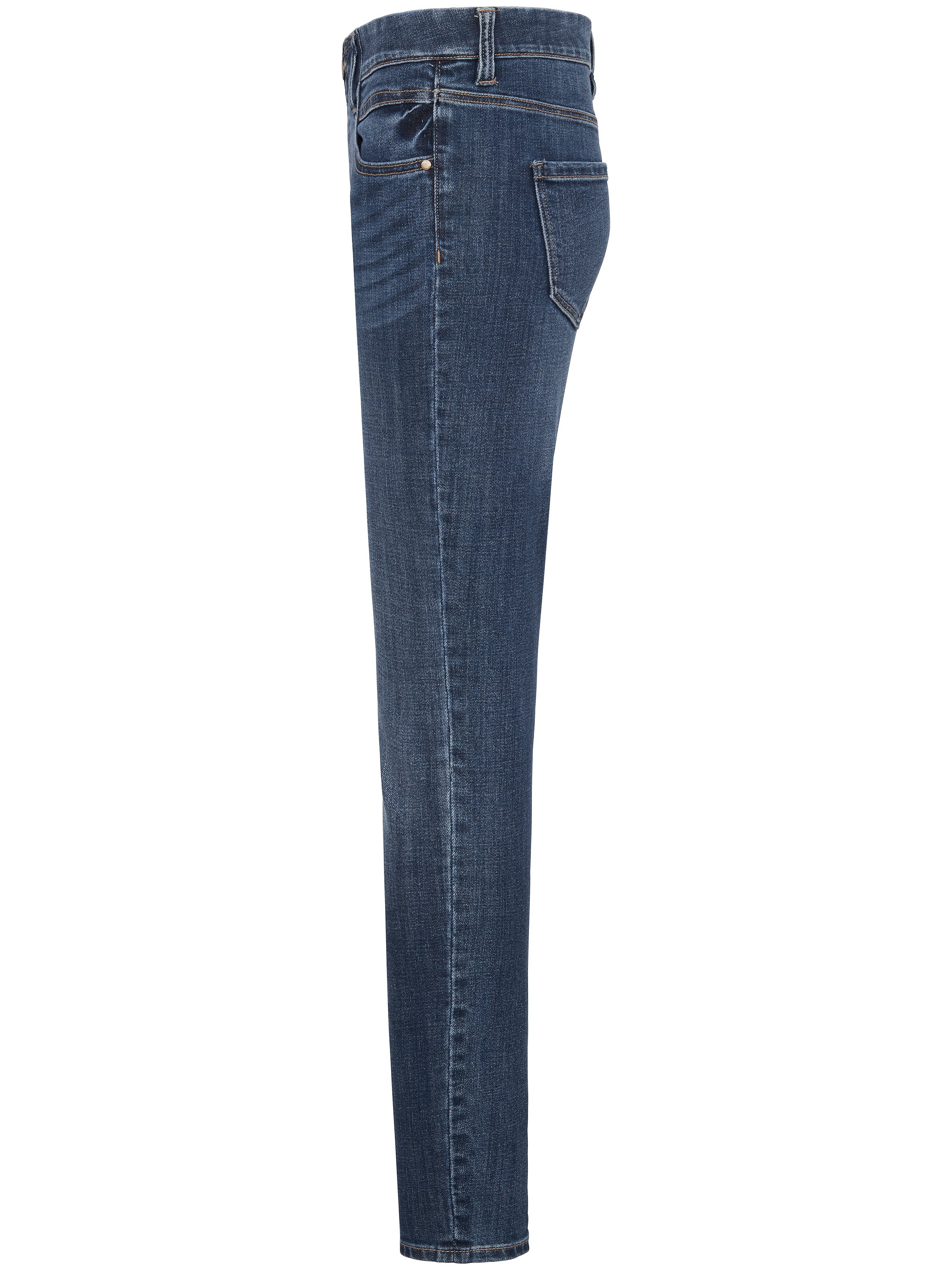 Jeans Modell Gia Glider Skinny