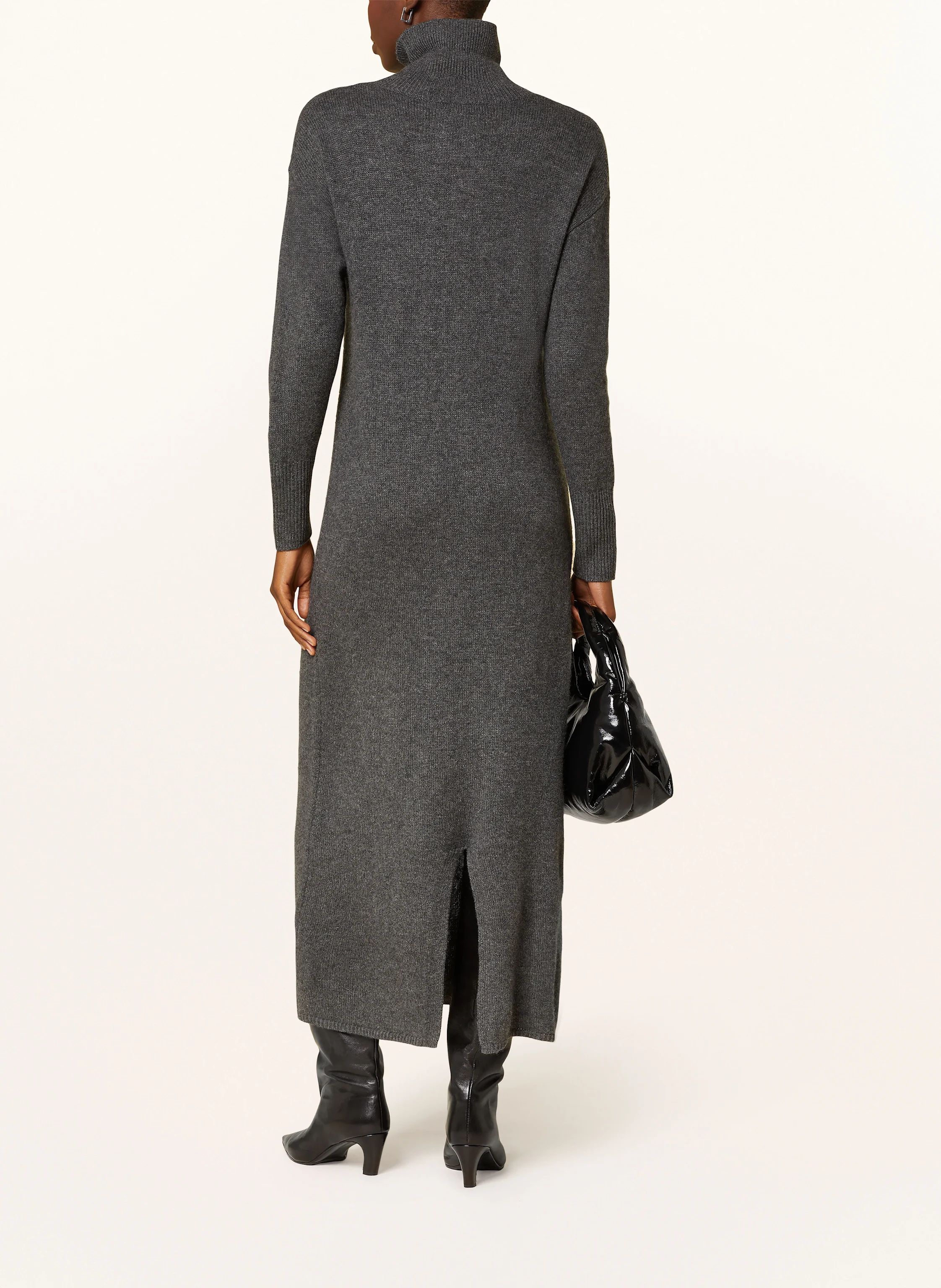 MRS & HUGS Strickkleid aus Cashmere