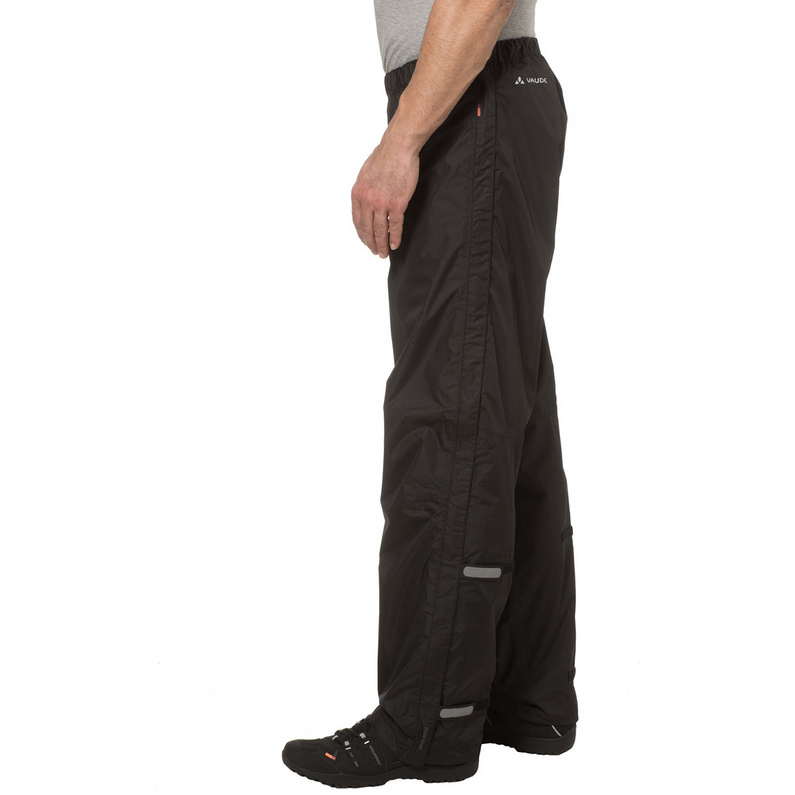 Vaude Herren Fluid Full-Zip II Radhose lang