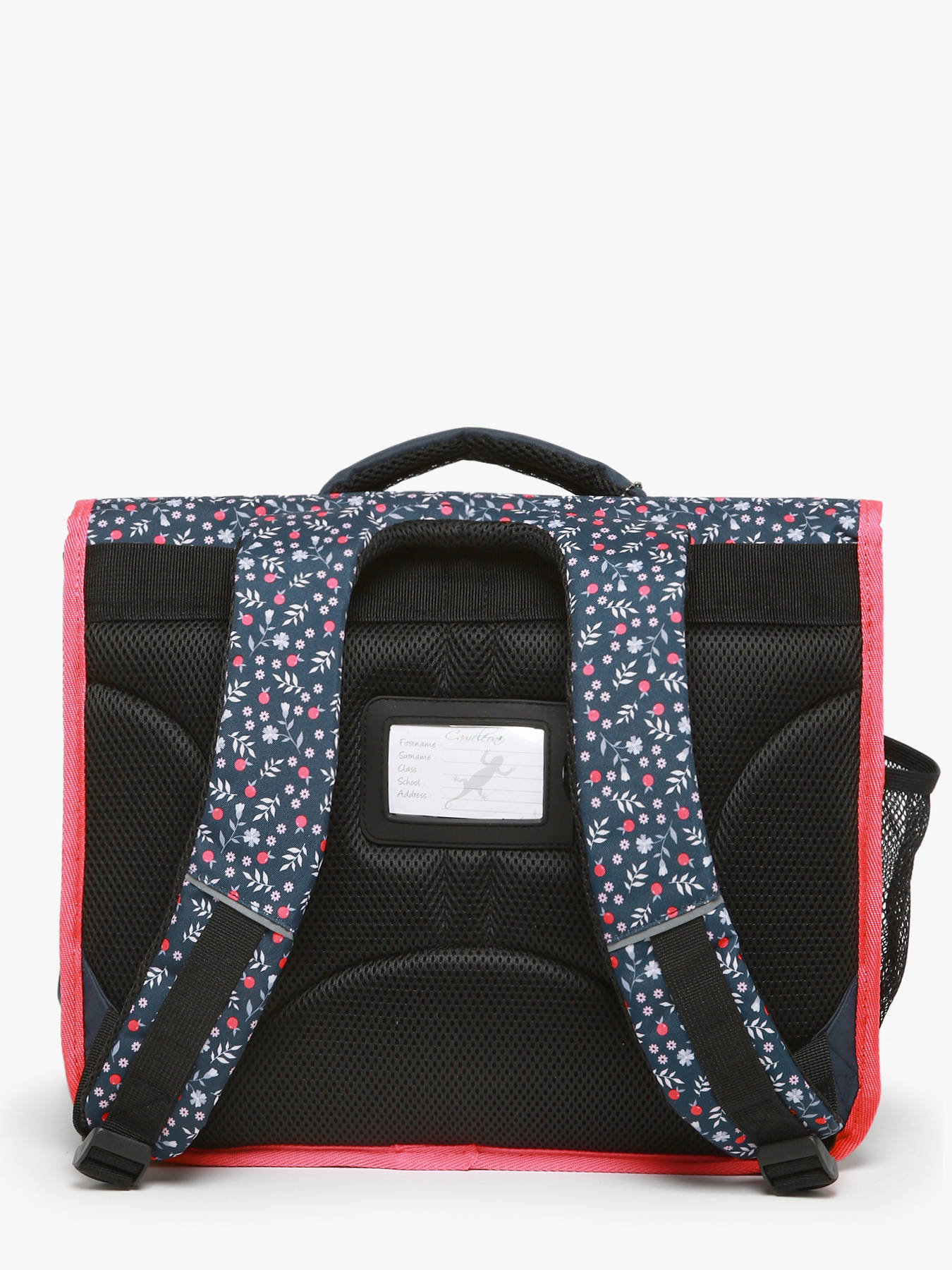 Cartable enfant 2 compartiments CAMELEON