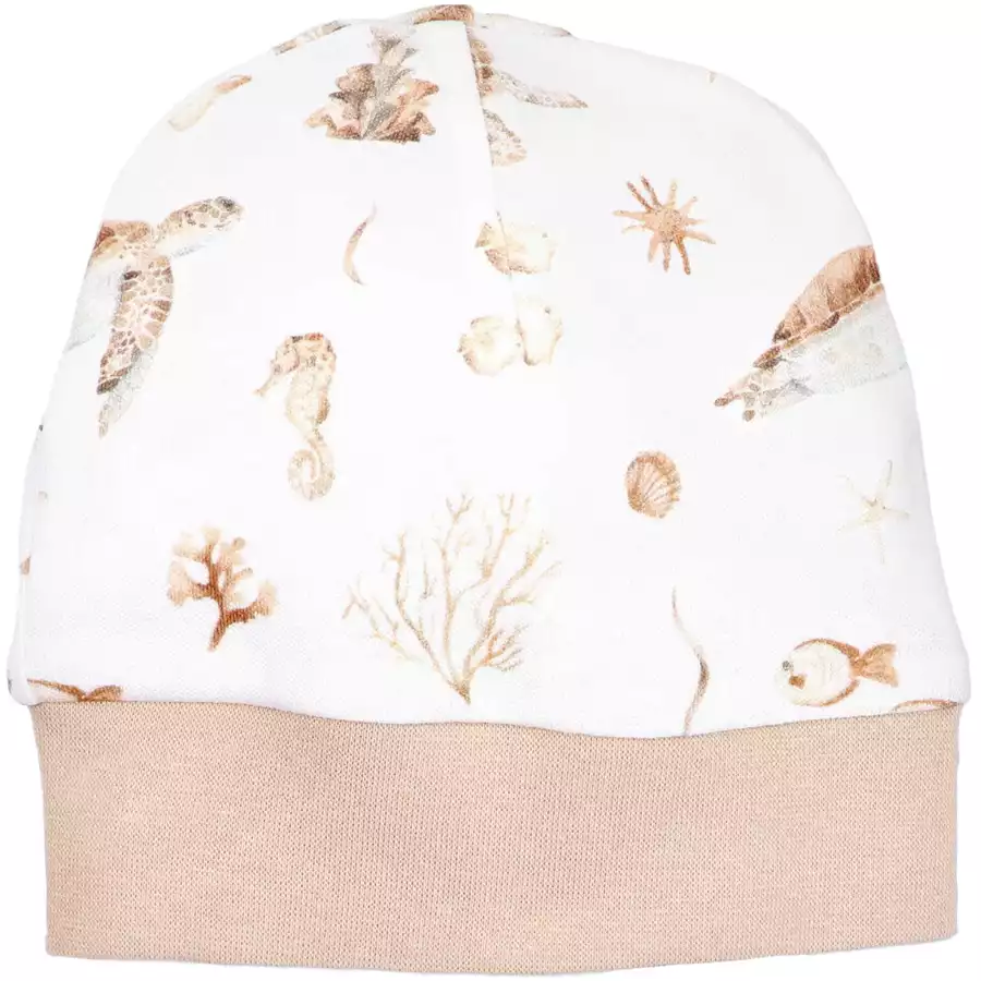 Nini 4tlg Set Herbst, Winter beige weiß