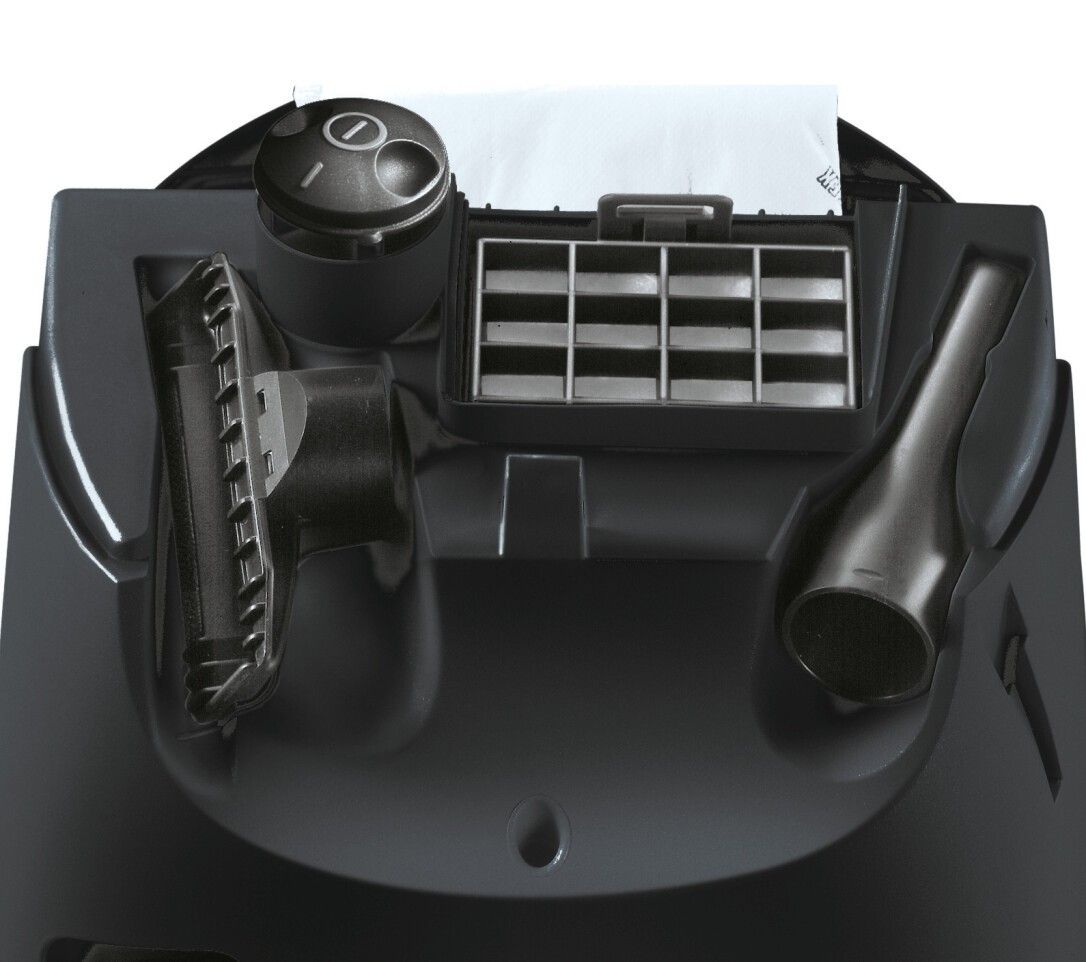 Siemens VS06A111 Bodenstaubsauger