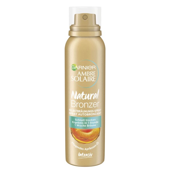 Ambre Solaire Selbstbräuner Spray Spray Perfect Bronzer 150 ml