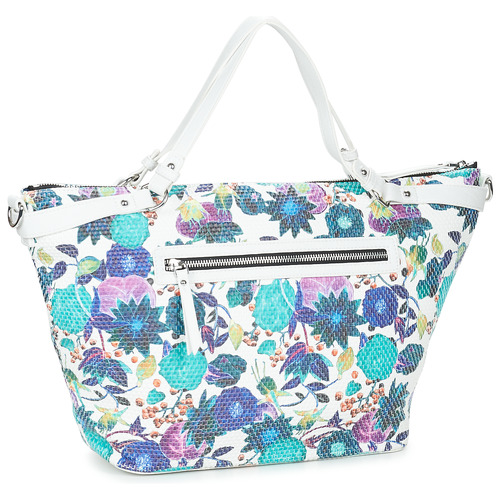 Desigual - BOLS_ETEREA BLUE LIBIA Azul