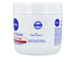 Nivea Crème Repair & Care Pot 400ML