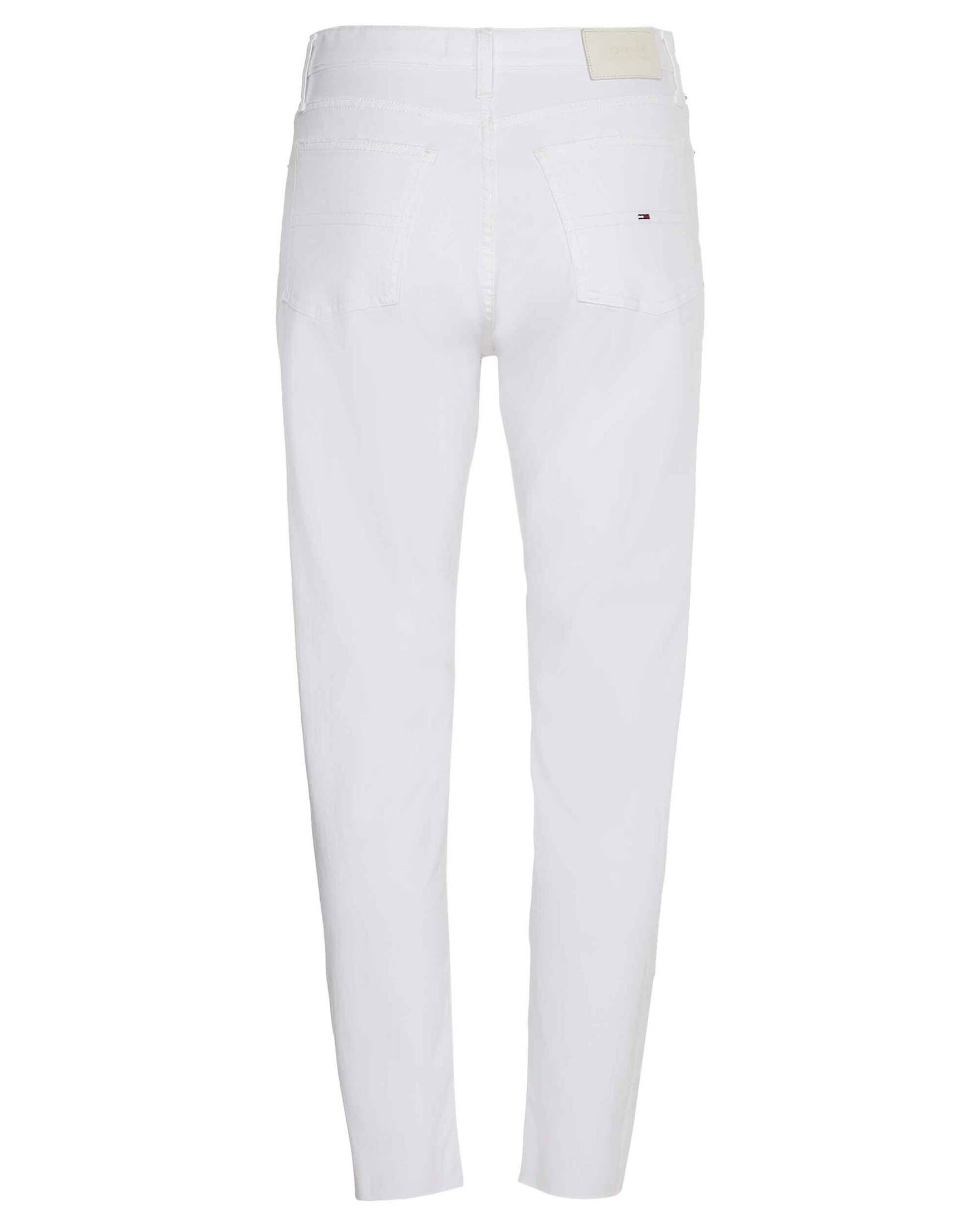 Tommy Jeans| Damen Jeans IZZIE HR SLIM ANKLE Slim Fit