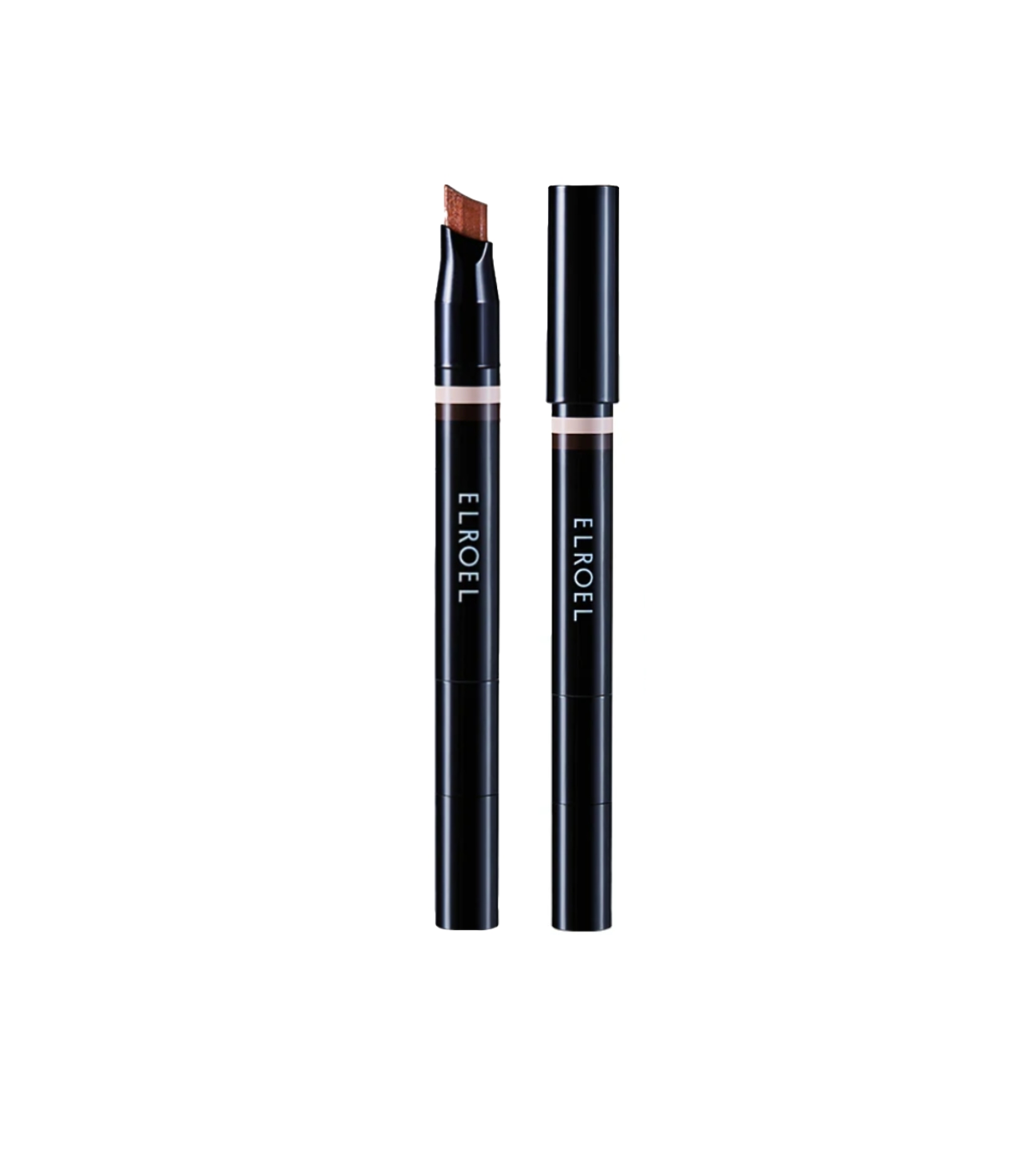 elroel - Bastão de Sombra Blanc Double Shadow Stick - 01: Gold-Espresso