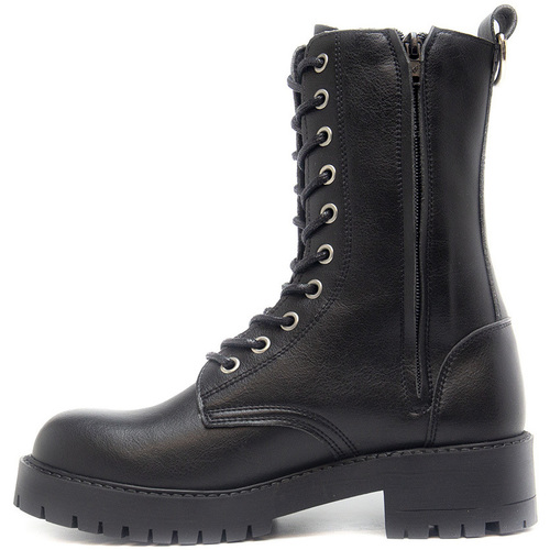 Nae Vegan Shoes - Mandy Black Negro