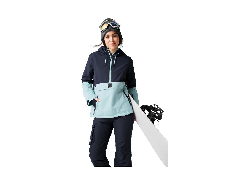 Dames snowboardjas Freeride