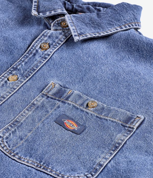 Dickies Houston Hemd (classic blue)