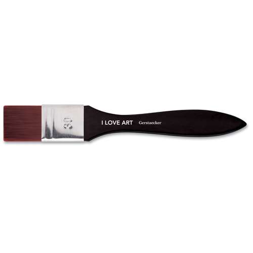 I LOVE ART Spalterpinsel