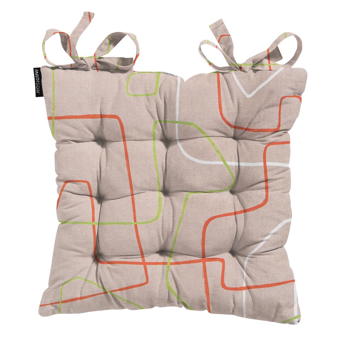 Madison Joah terra Zitkussen - Set van 4