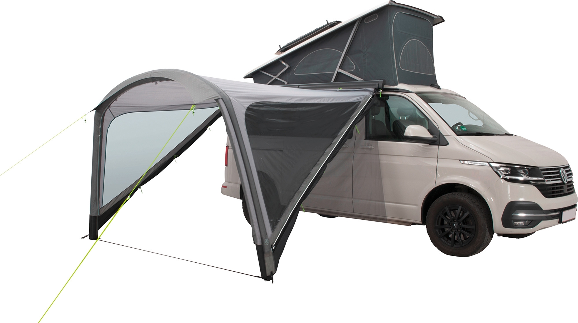 Outwell Touring Shelter Air aufblasbares Busvorzelt