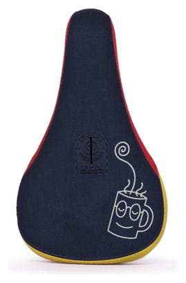 Selle Pivotal WeThePeople Team Fat Dan Bank´s Signature Artwork Multicouleur