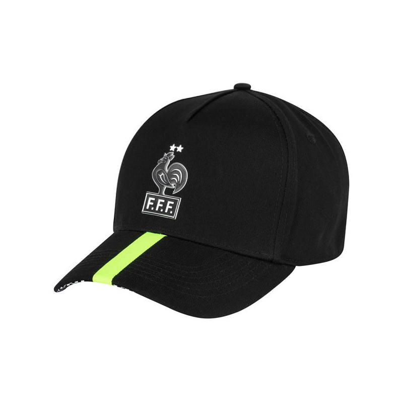 Casquette Foot Supporters France Logo