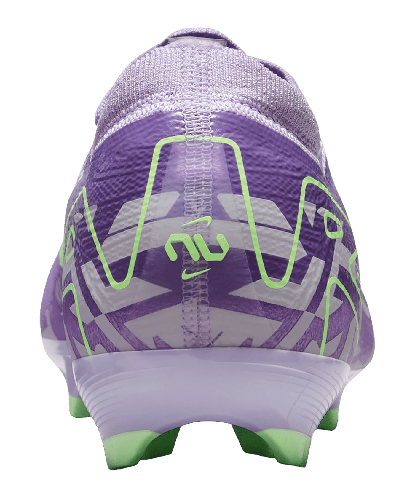 Nike Jr Air Zoom Mercurial Vapor Pro FG United Kids Lila F500
