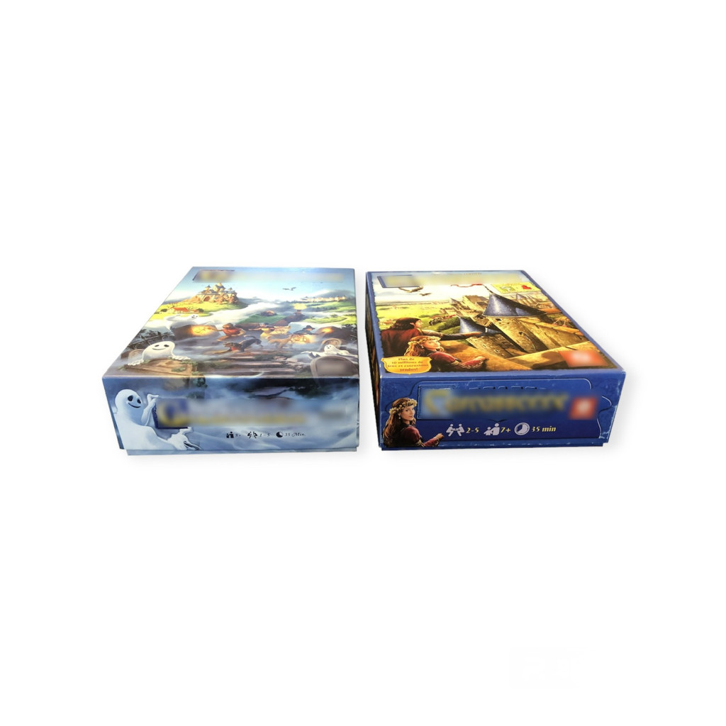 Carcassonne - Insert 2 compatible (sans Tour)