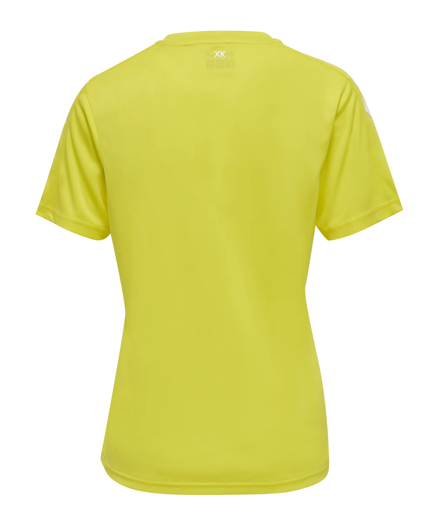 Hummel hmlCORE XK Poly Trikot Damen Gelb F5269