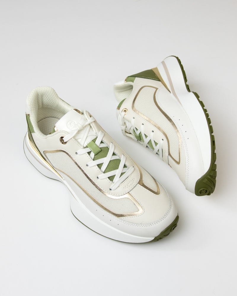 Michael Kors Ari Trainer Lage sneakers  - multi