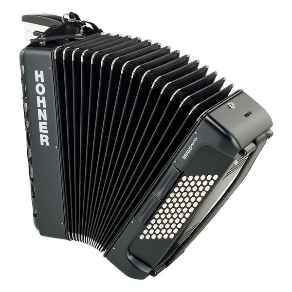 Hohner Bravo III 72 myColor Night