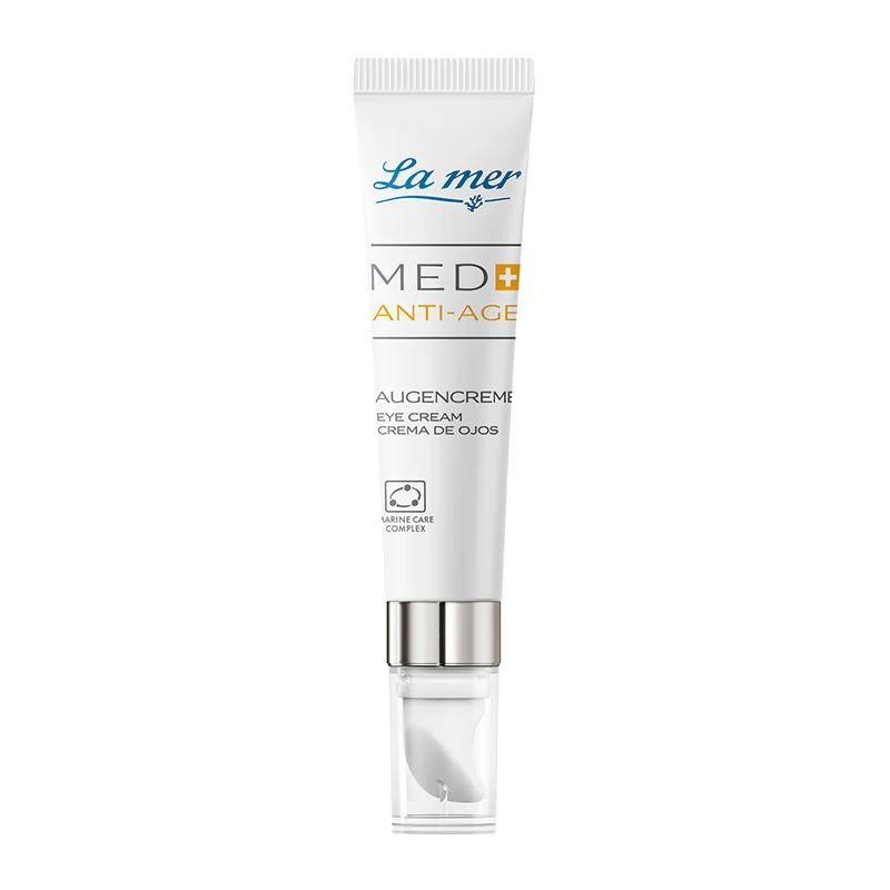 Med+ Anti Age Augencreme, 15ml