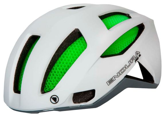 Casque Route Endura Pro SL Blanc