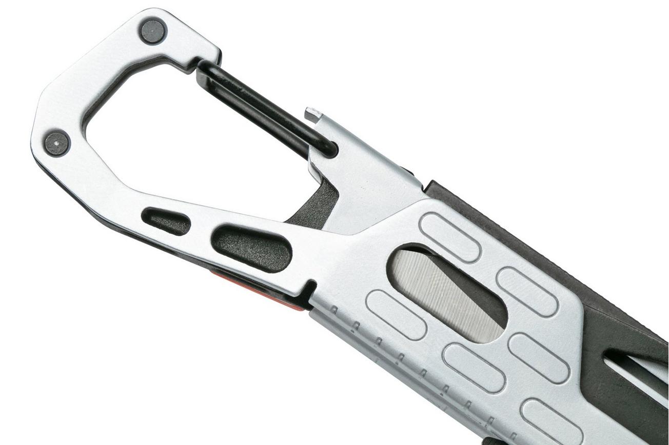 Gerber Stakeout 1059837, zilver, multitool voor kamperen