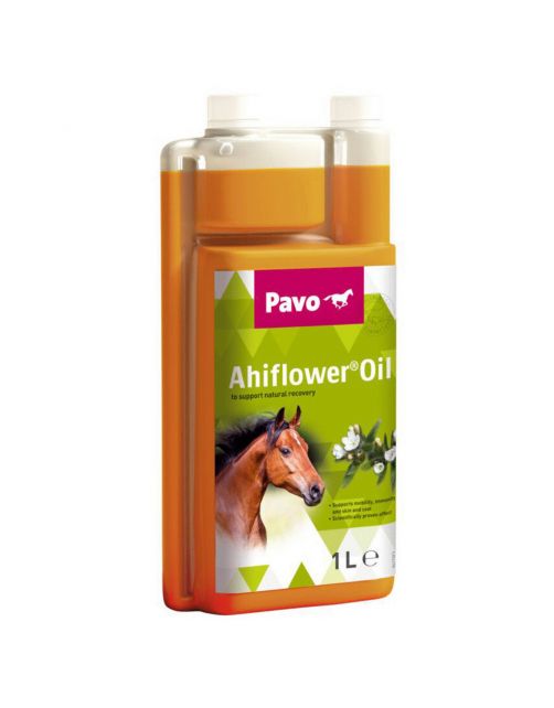 Pavo Omegafit - Voedingssupplement - 1 l