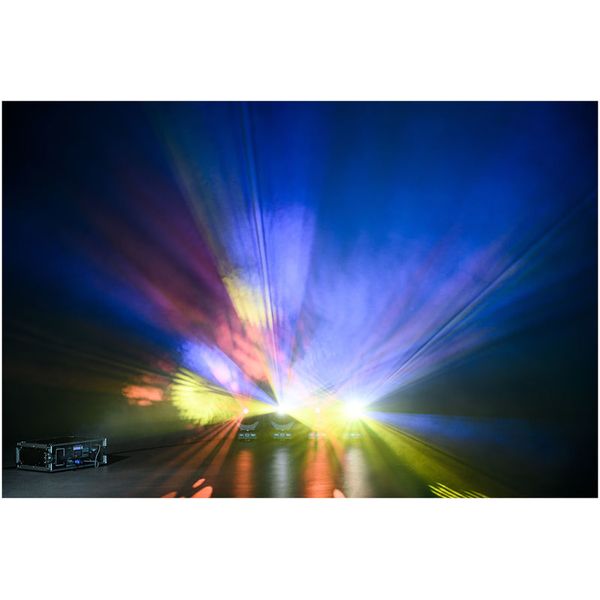 Stairville HZ-1500 Pro Touring Hazer DMX