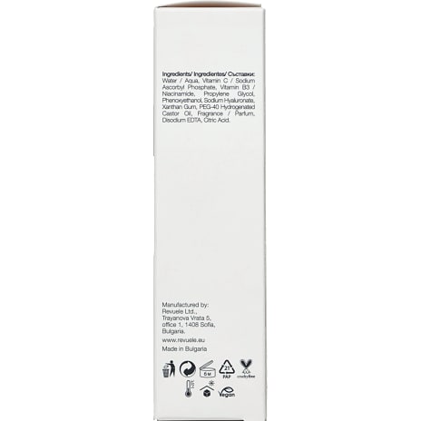 Ansigtsserum m. C-vitamin