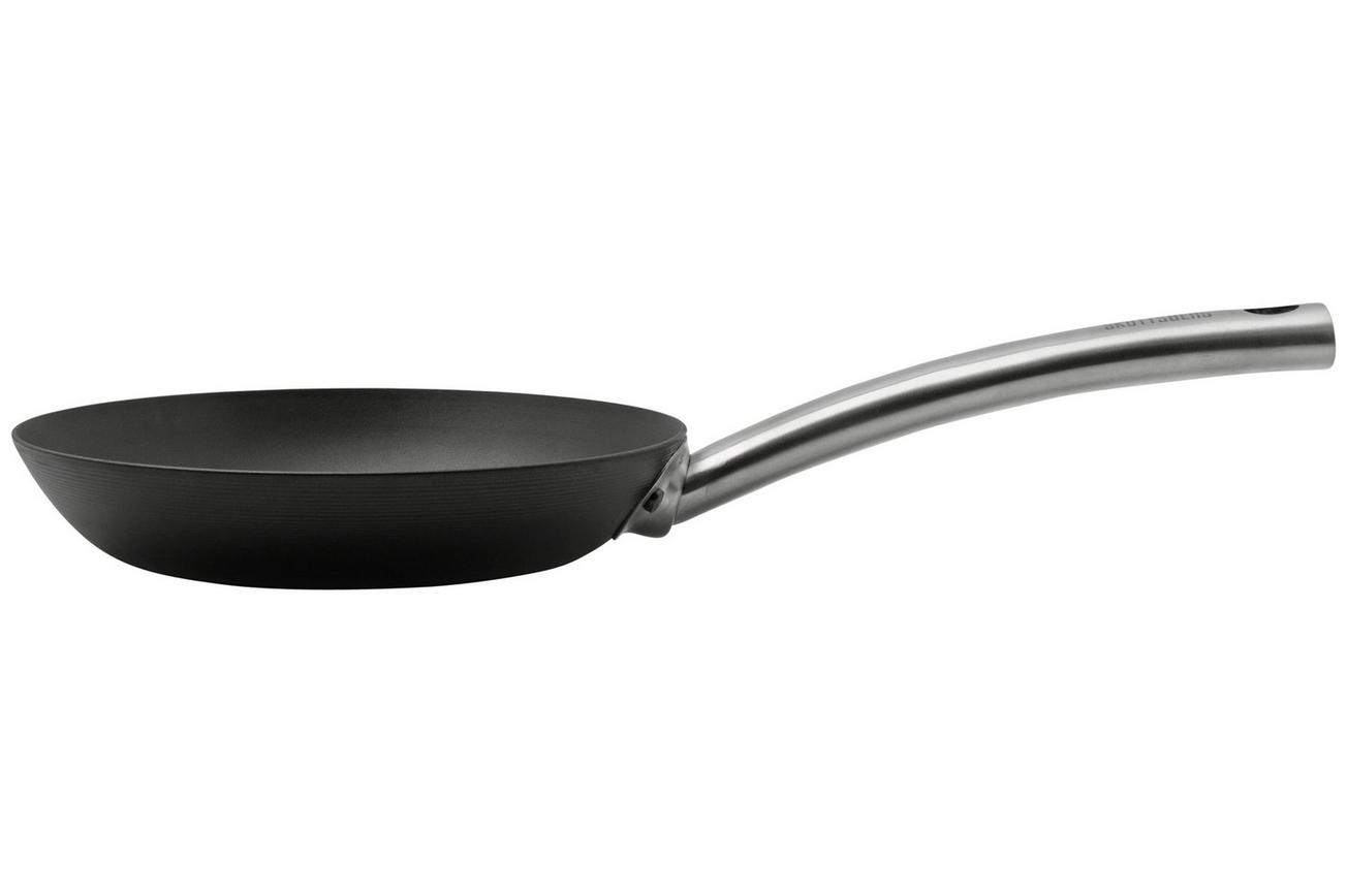Skottsberg The Original 532658 Carbon Steel koekenpan 20 cm