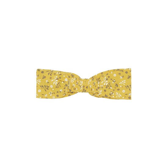 Golden Winter Bandeau en mousseline   Print Clairière        Taille unique   de               P'tit bisou