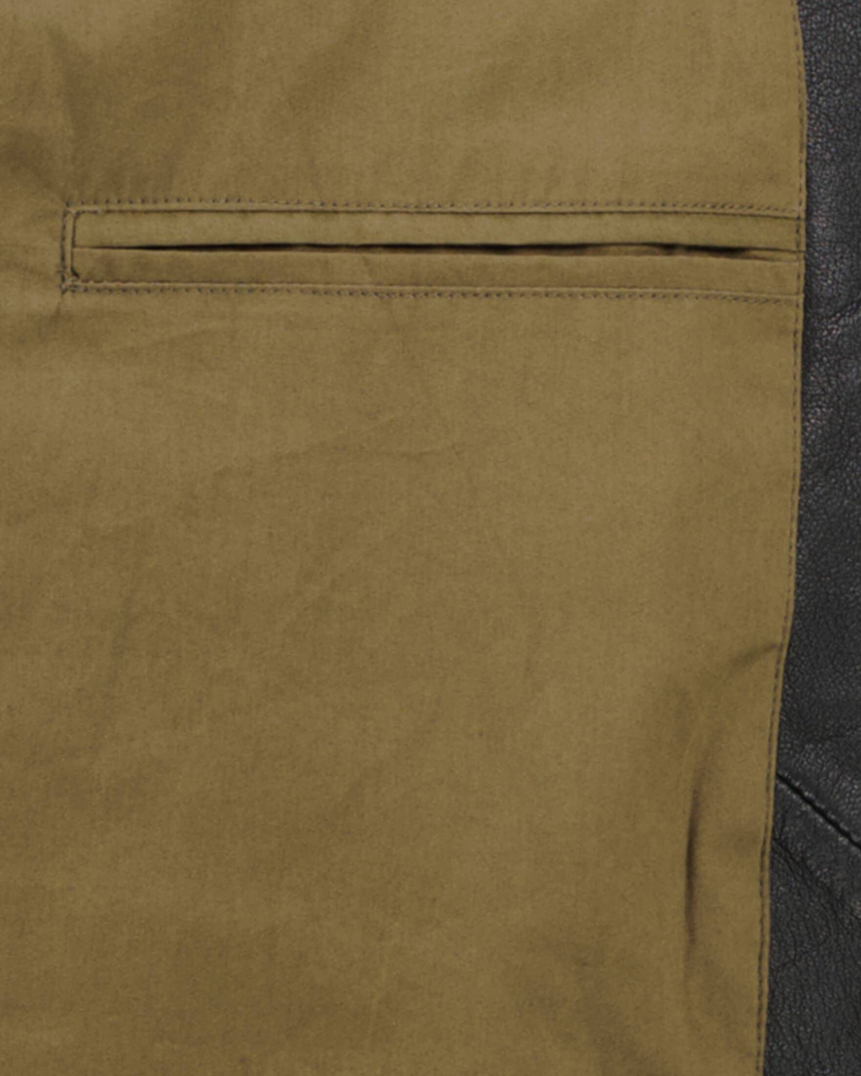 Marc O'Polo| Herren Lederjacke aus Lammleder