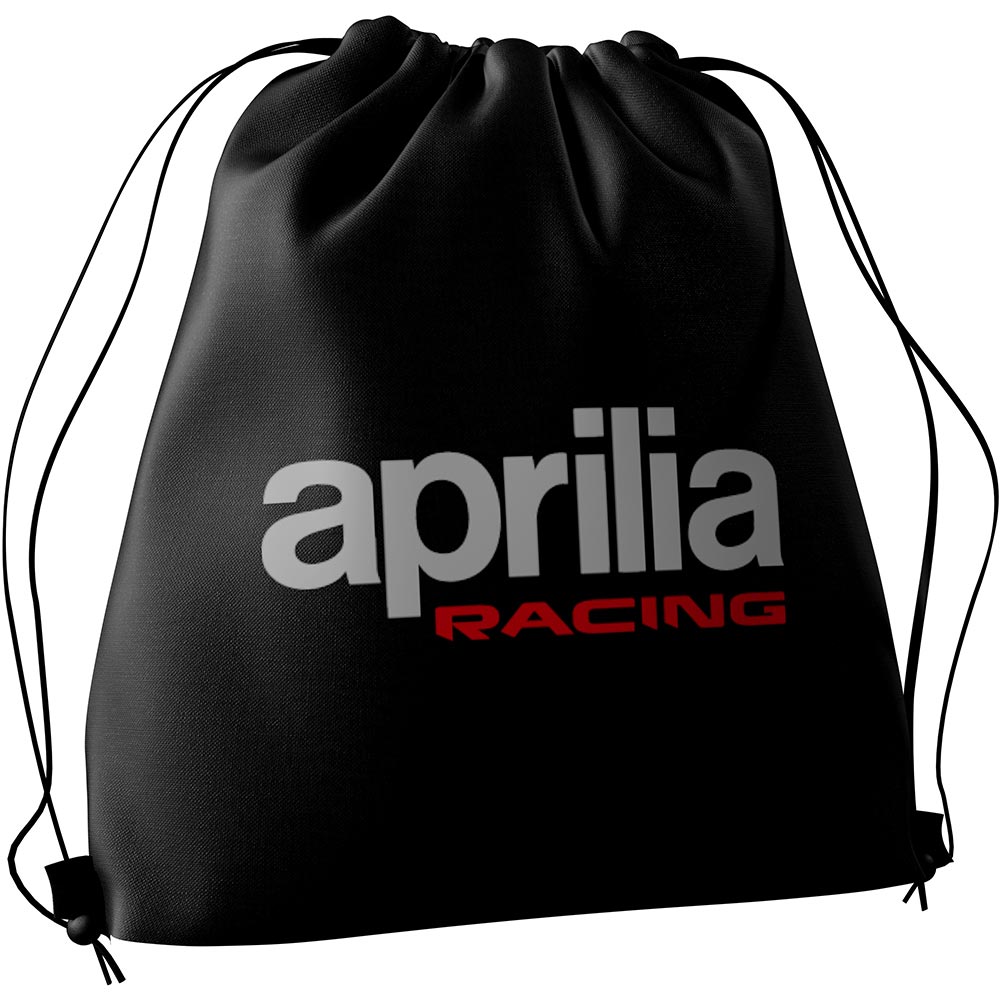 Ixon - Tote bag Aprilia 24 Noir / Blanc / Rouge