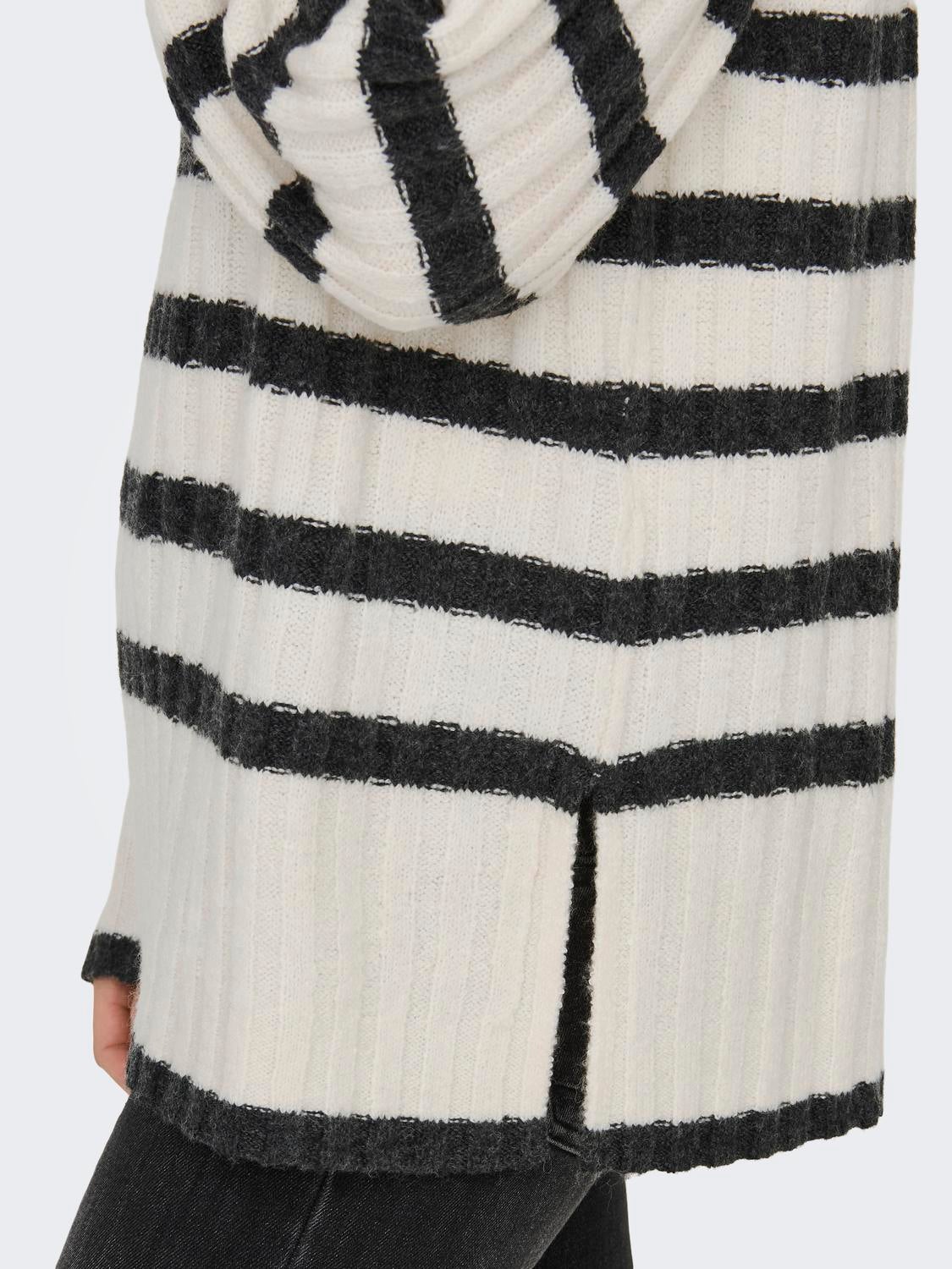 JDYMILEY Strickpullover Birch