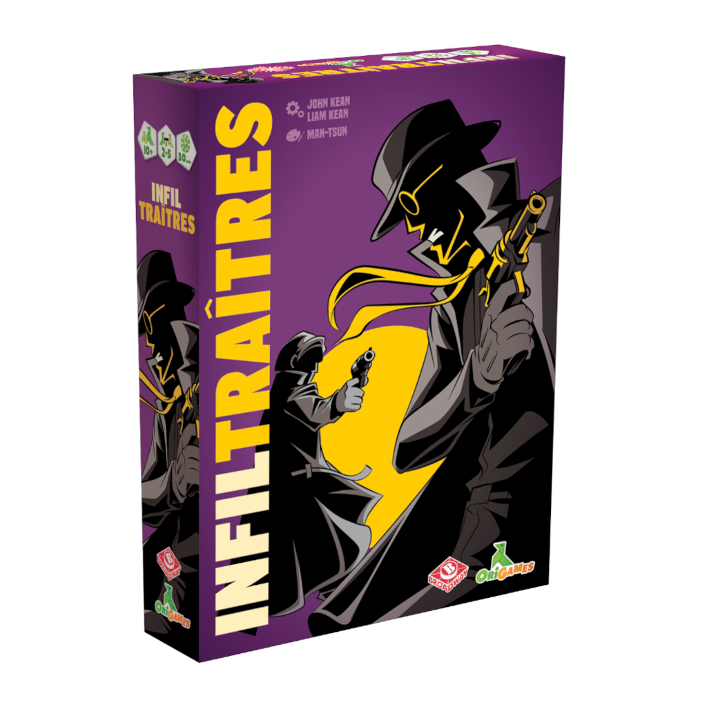 Infiltraîtres