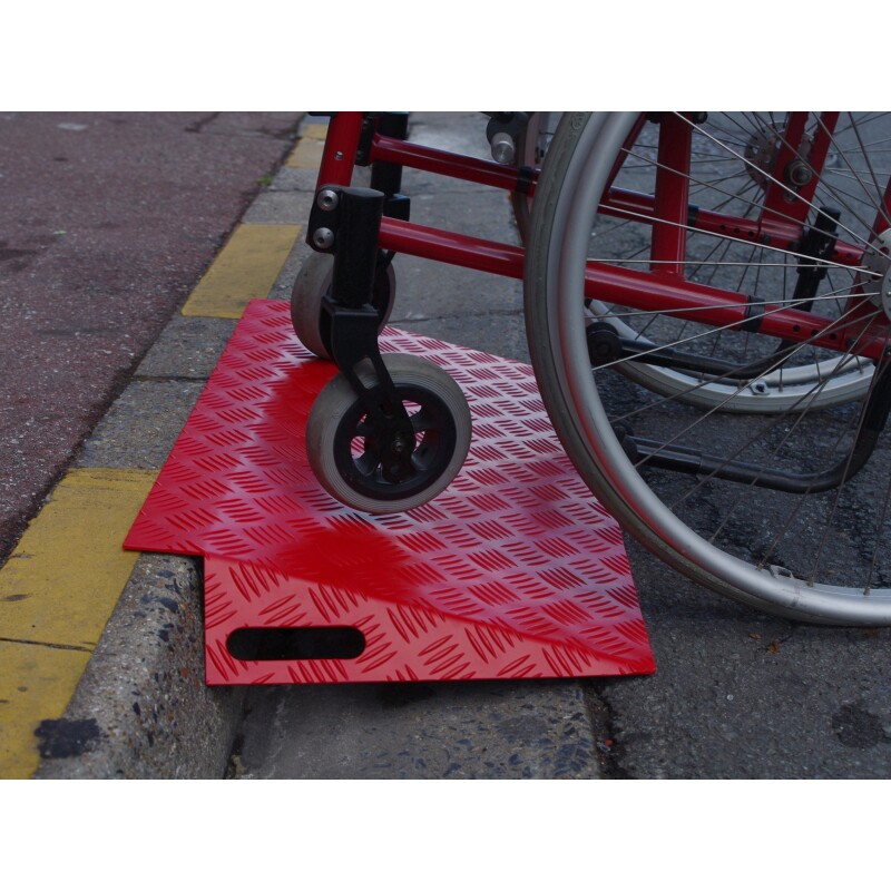 Rampe de seuil en aluminium ALUCOLOR