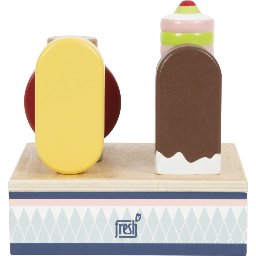 small foot® Eis am Stiel fresh