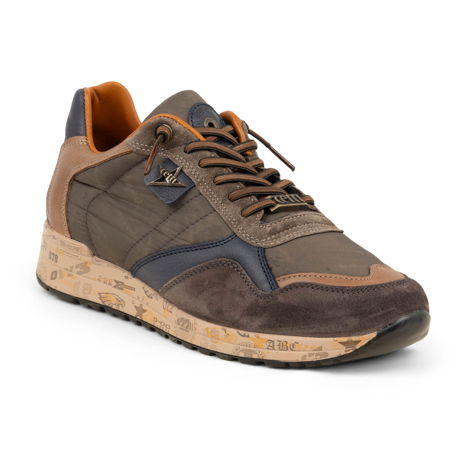 Baskets homme CETTI C848 XL