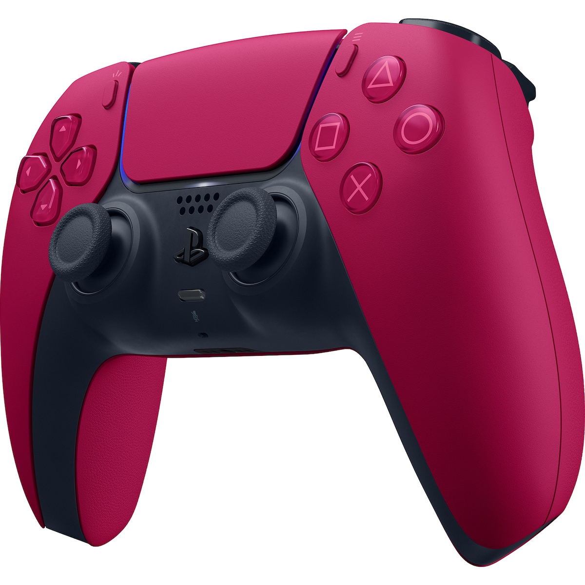 PlayStation 5 - PS5 DualSense trådløs kontroller (Cosmic Red)